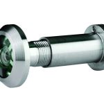 Door Viewer 180 degree with crystal lens