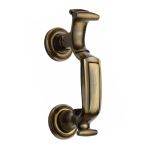 Heritage Brass - Doctor Front Door Knocker