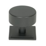 Anvil Brompton Cabinet Knob