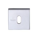Sorrento Concealed Square Keyhole Escutcheon