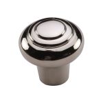 Heritage Brass - Round Bead Cabinet Knob