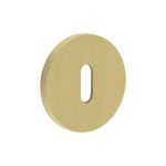 Frelan Hardware CR-R10 CRES Standard Keyway Round Rose Escutcheon