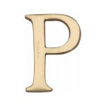 Heritage Brass - Door Letter