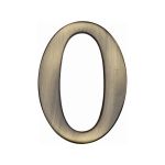 Heritage Brass - Door Numeral