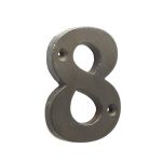 Valley Forge Door Numerals