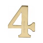 Heritage Brass - Door Numeral