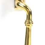 From The Anvil Reeded Espagnolette