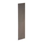 Heritage Brass - Flat Fingerplate