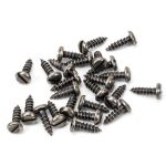 From The Anvil Round Head Screws (25)