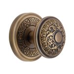 Heritage Brass - Aydon Door Knob on Rose