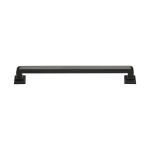 Heritage Brass - Square Vintage Pull