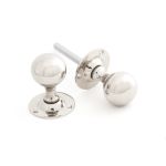 Anvil Ball Mortice Knob Set