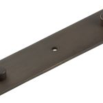 Fanshaw Backplate for Cupboard Knobs