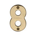Heritage Brass - Door Numeral