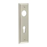 Burlington II Lever Plate Choices