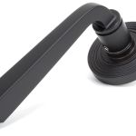 Avon Round Lever on Rose Set (Beehive) - Unsprung