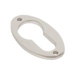From The Anvil Oval Euro Profile Escutcheon