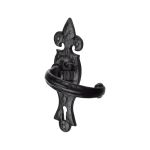 Tudor - Wroxeter Door Handle on Plate