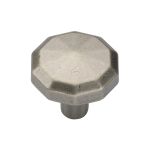 M.Marcus - Octagonal Cabinet Knob