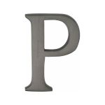 Heritage Brass - Door Letter