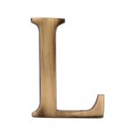 Heritage Brass - Door Letter