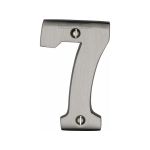 Heritage Brass - Door Numeral
