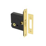 Jedo Sliding Door Bathroom Lock