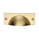 Heritage Brass - Cheshire Cabinet Drawer Pull