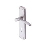 Heritage Brass - Diplomat Door Handle on Plate
