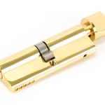 Anvil 5pin Euro Cylinder/Thumbturn