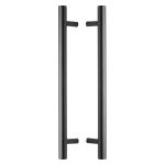 Heritage Brass - T Bar Back to Back Door Pull Handle
