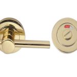Jedo Designer Easy Turns & Releases 50mm Round Rose with Indicator