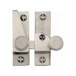 Heritage Brass - Sash Fastener Lockable