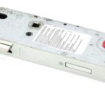 BZP Winkhaus 1.77m Heritage Thunderbolt Espag Lock 45mm BS