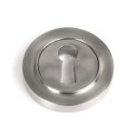 Anvil Round Escutcheon (Plain)