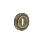 Burlington Standard Keyway Escutcheons