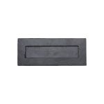 M.Marcus - Black Iron Letterplate