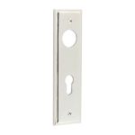 Burlington II Lever Plate Choices