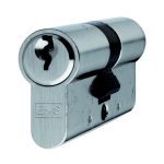 Contract Range 5 Pin Euro Double Cylinder