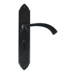Anvil Gothic Curved Sprung Lever