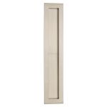 Heritage Brass - Rectangular Flush Pull - C1855