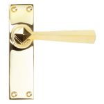 From The Anvil Straight Lever Set