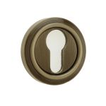 Jedo Parisian Euro Profile Escutcheon