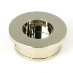 Anvil 34mm Round Finger Edge Pull