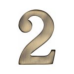 Heritage Brass - Door Numeral