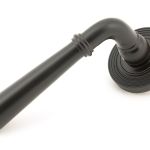 From The Anvil Newbury Lever on Rose Set (Beehive)