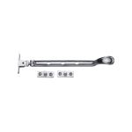 Heritage Brass - Casement Window Stay Spoon Pattern