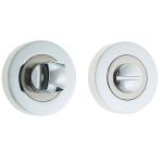 Jedo Dual Turns & Releases 50mm Round Rose no Indicator