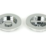 From The Anvil Plain Privacy Round Pull Set
