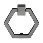 Heritage Brass - Hexagon Cabinet Drop Pull